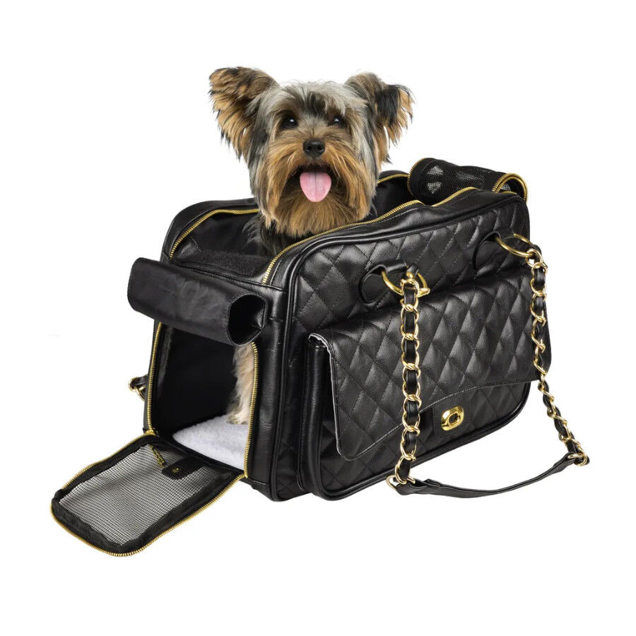 Flamingo Gigi Bolsa de Transporte para perros y gatos Kiwoko