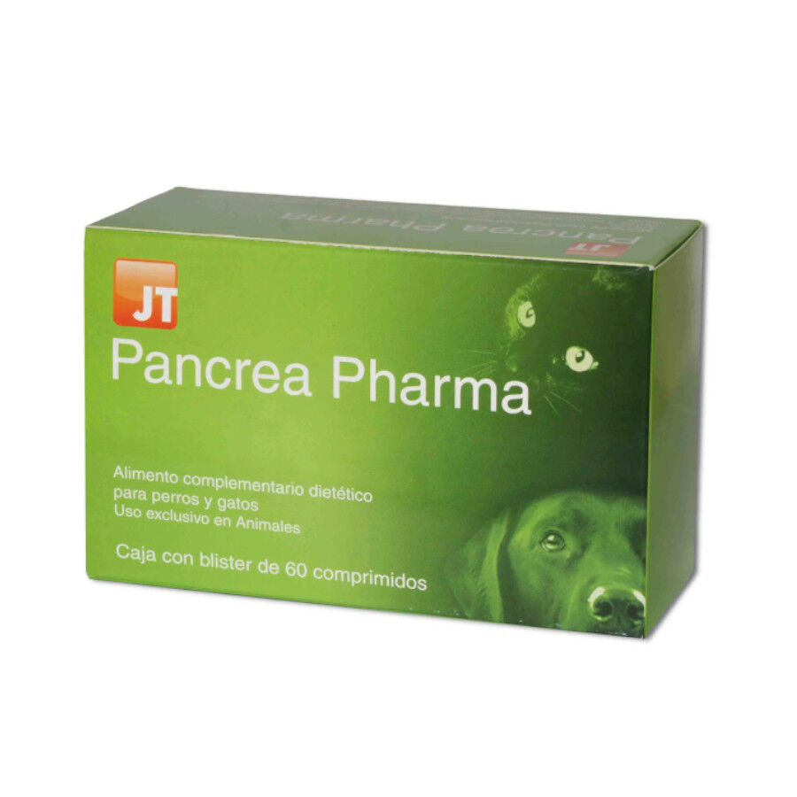 60 Comprimidos JTPharma Pancrea Pharma para perros, , large Imagen numero 1