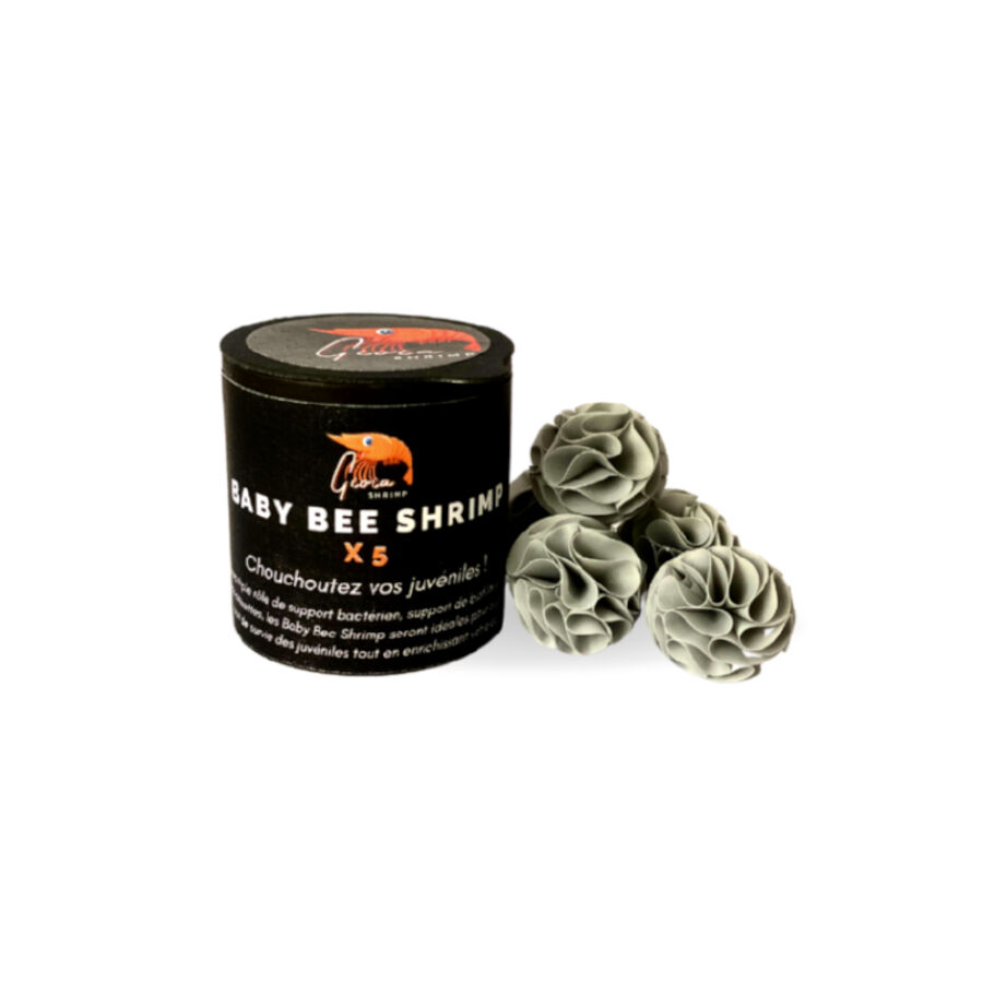 Gioia Shrimp Babybee Escondite para gambas juveniles de acuario, , large Imagen numero 1