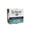 85 g Schesir Adult Atún con Seriola en gelatina lata para gatos, , large indicador imagen numero 1