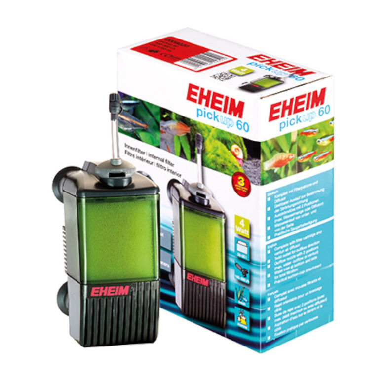 Eheim Pick Up Filtro Interno de esponja para acuarios thumbnail