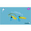 Coachi Tuggi Tug juguete de cuerda para perros, , large indicador imagen numero 5