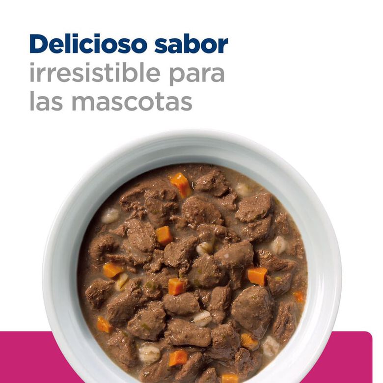 Hill&#039;s Prescription Diet Gastrointestinal Biome Estofado Pollo y Verduras lata para perros thumbnail