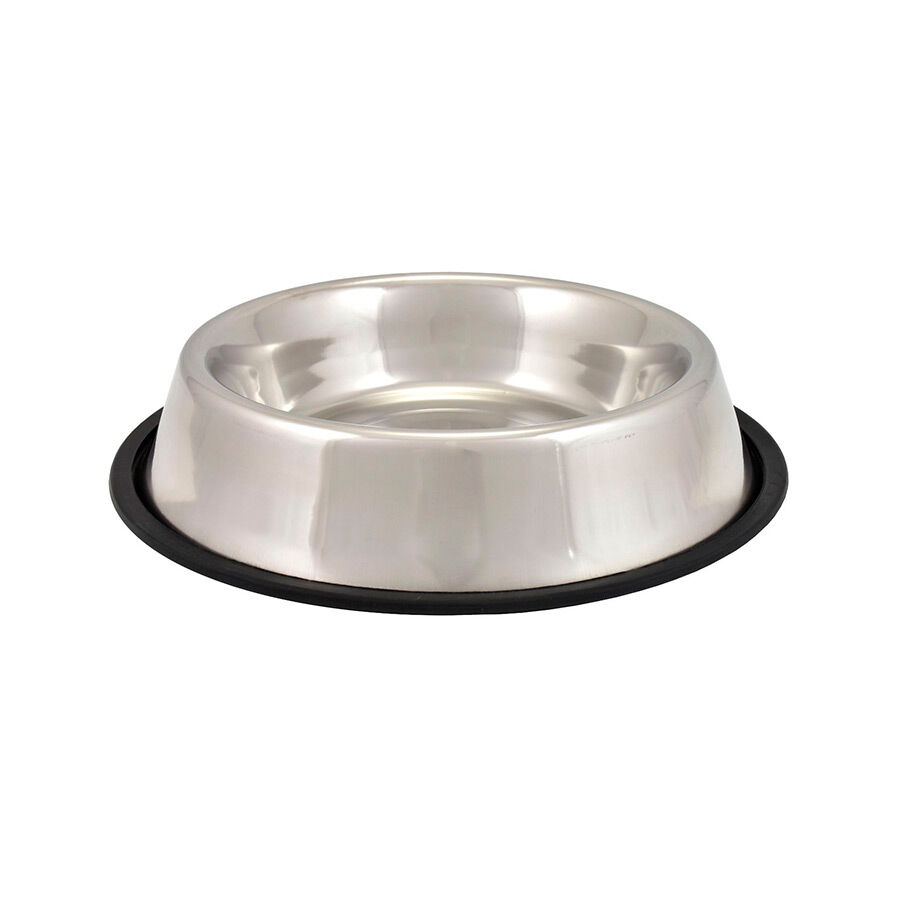 Outech Comedero de acero inoxidable para perros , , large Imagen numero 1