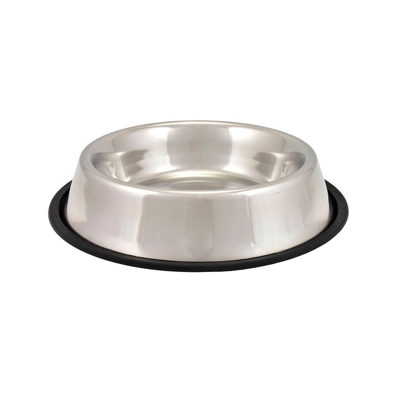 Outech Comedero de acero inoxidable para perros , , large image number null