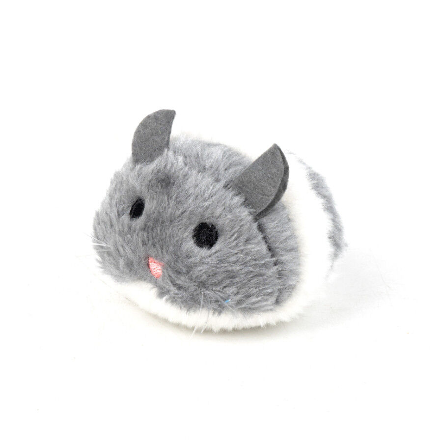 Tootoy! Rat&oacute;n Interactivo con Zumbido para gatitos, , large Imagen numero 2