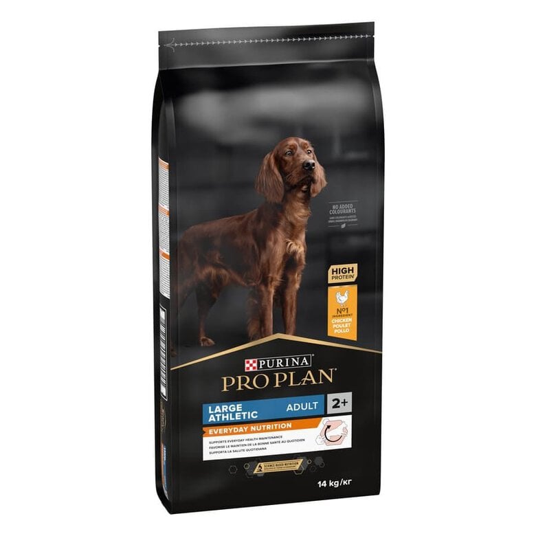 14 kg Pro Plan Large Athletic Adult Pollo pienso para perros,  Imagen numero 1 14 kg Pro Plan Large Athletic Adult Pollo pienso para perros, , large Imagen numero 1
