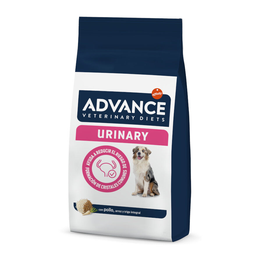 12 kg Advance Veterinary Diets Urinary pienso para perros, , large Imagen numero 1