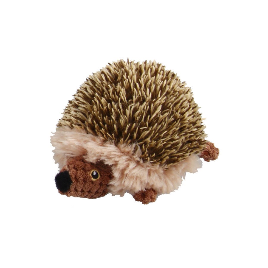 Tootoy! Comfort Forest Hedgedog peluche con sonido para perros, , large Imagen numero 1