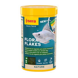 Sera Flora Nature Alimento para peces