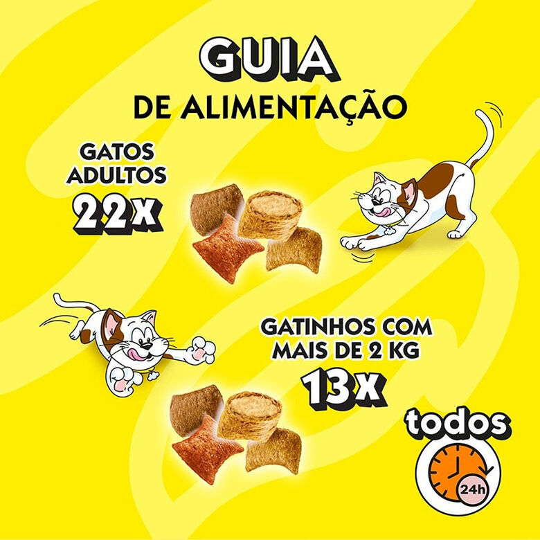 Catisfactions Bocaditos ShakeUps Fiesta del Mar para gatos thumbnail