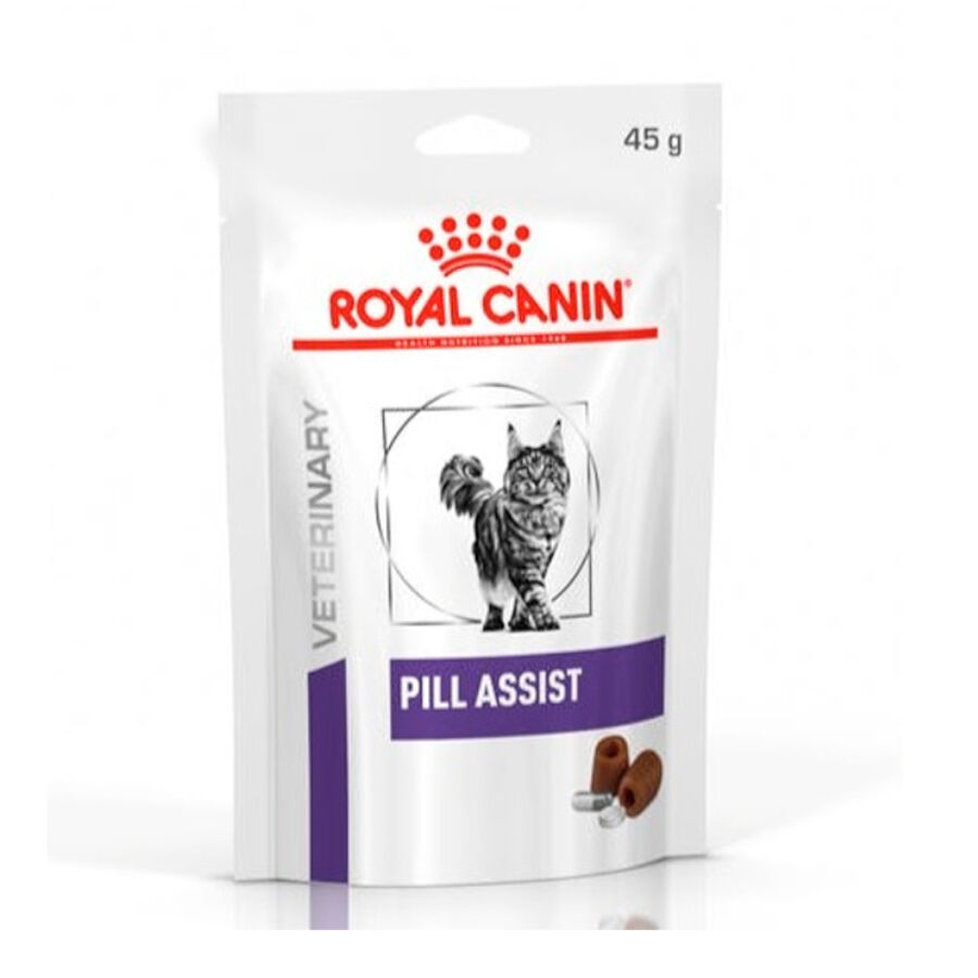 45 g Royal Canin Pill Assist Suplemento para gatos, , large Imagen numero 1