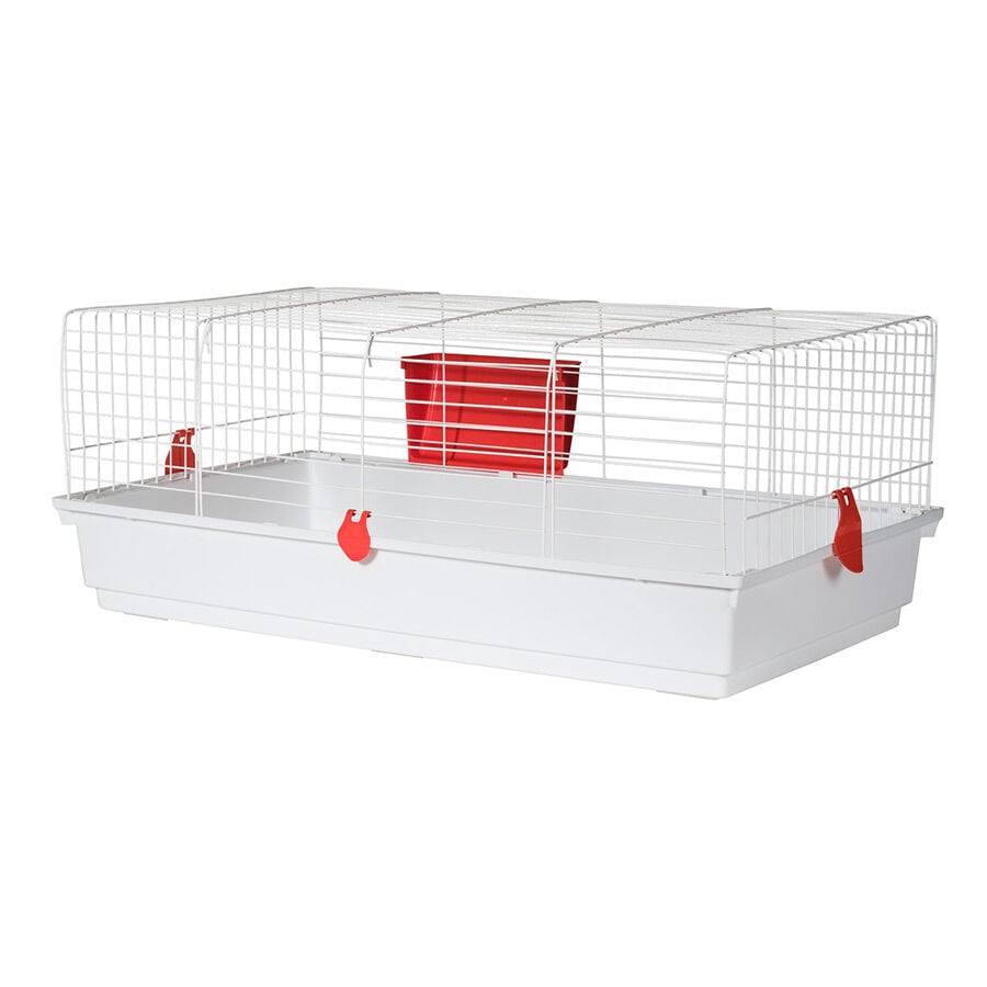 Voltegra 936  jaula para conejos y cobayas, , large Imagen numero 1