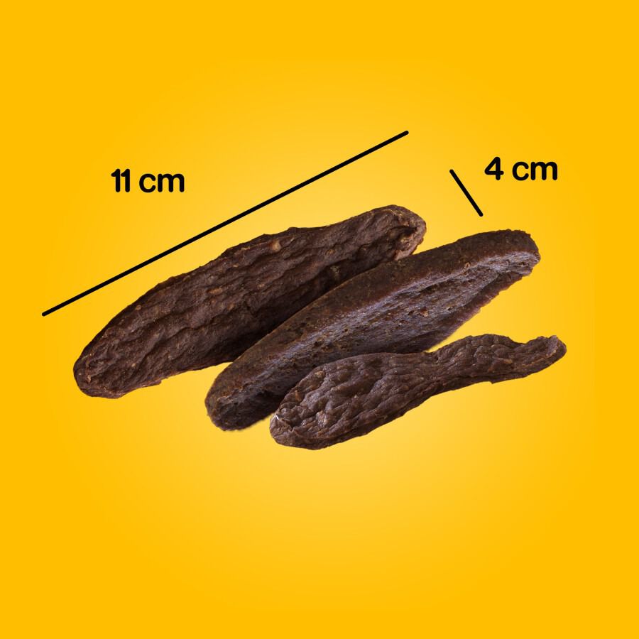 Pedigree Barritas Ranchos Carnes para perros thumbnail