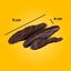 70 g Pedigree Barritas Ranchos Buey para perros, , large indicador imagen numero 3