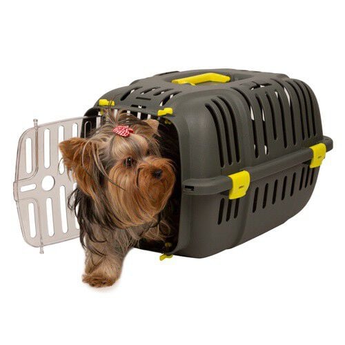 TK-Pet Barcelona Transportín de plástico para mascotas thumbnail