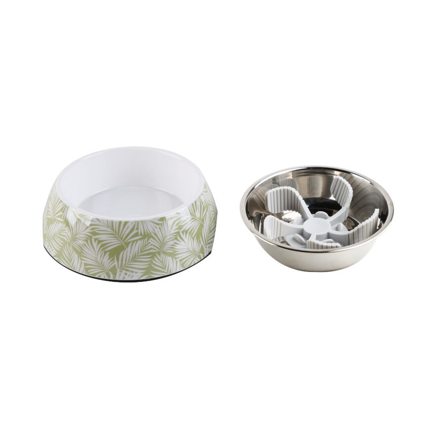 Leeby Accesorio Antivoracidad para comederos de perros thumbnail