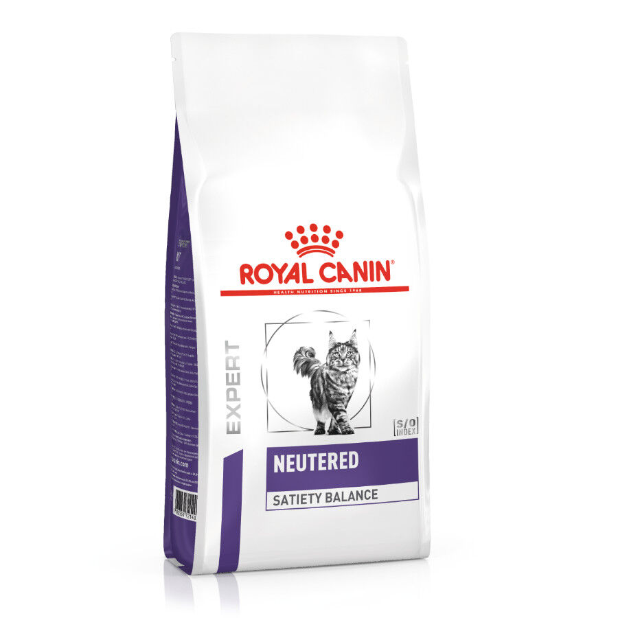 12 kg Royal Canin Veterinary Neutered Satiety Balance pienso para gatos, , large Imagen numero 1