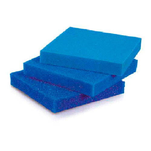 Aquamedic esponja repuesto filtros mec&aacute;nicos Foamex Imagen numero 1