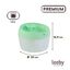 Leeby Fuente de Agua Verde para perros y gatos, , large indicador imagen numero 4