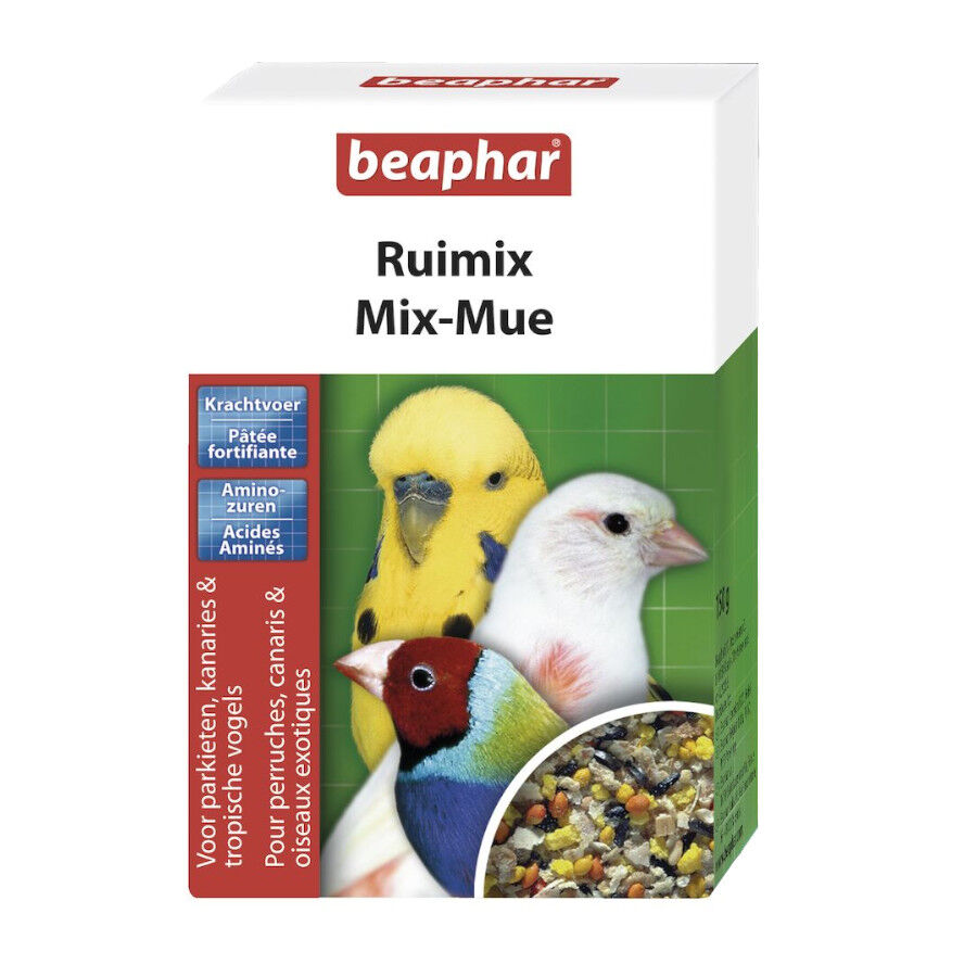 Beaphar Mixtura de muda para pájaros thumbnail