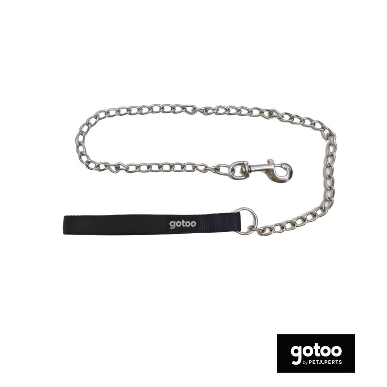 Gotoo Correa de cadena para perros,  Imagen numero 2 Gotoo Correa de cadena para perros, , large Imagen numero 2