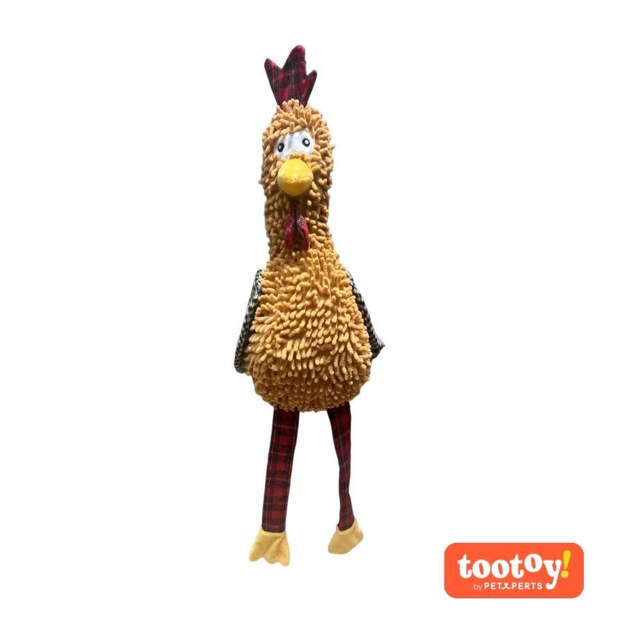 Tootoy! Comfort Pollo Gigante Peluche para perros, , large Imagen numero 2