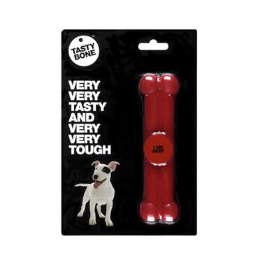 Tastybone Mordedor Ternera de nylon para perros