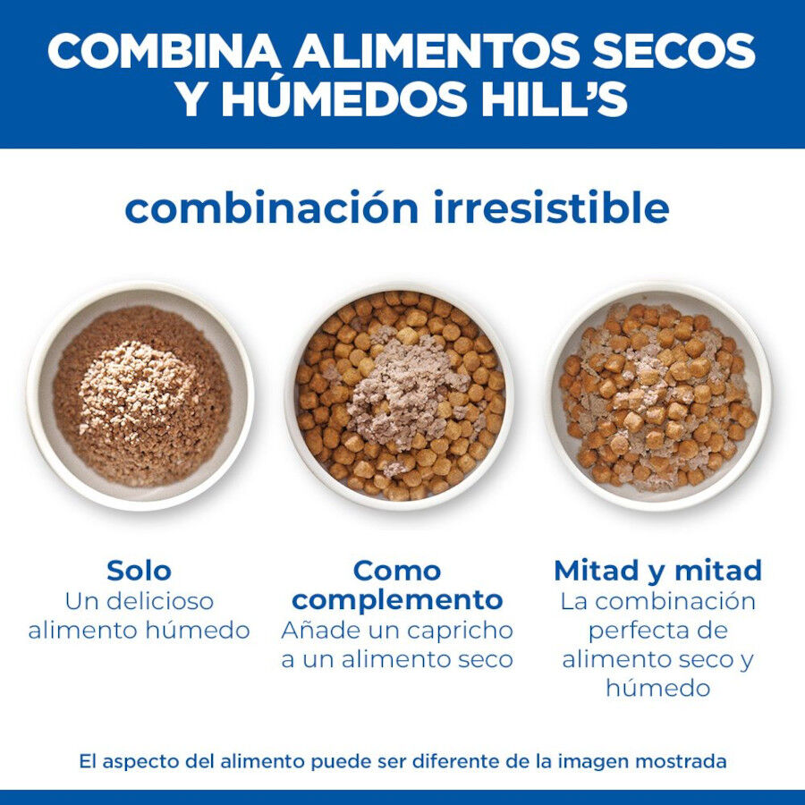 370 g Hill's Science Plan Mature Adult 7+ Ternera en Pat&eacute; lata para perros, , large Imagen numero 10