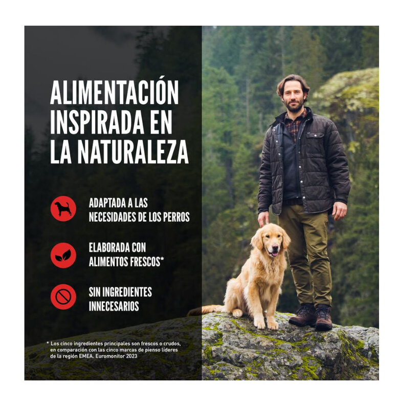 11.4 kg Orijen Adult Original pienso para perros,  Imagen numero 10 11.4 kg Orijen Adult Original pienso para perros, , large Imagen numero 10