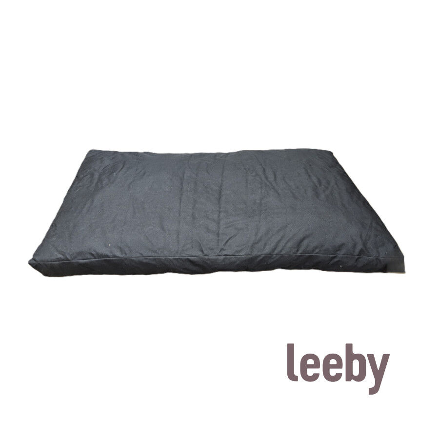 XL Leeby colch&oacute;n waterproof negro para perros, , large Imagen numero 2