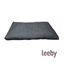 Leeby colchón impermeable negro para perros, , large indicador imagen numero 2