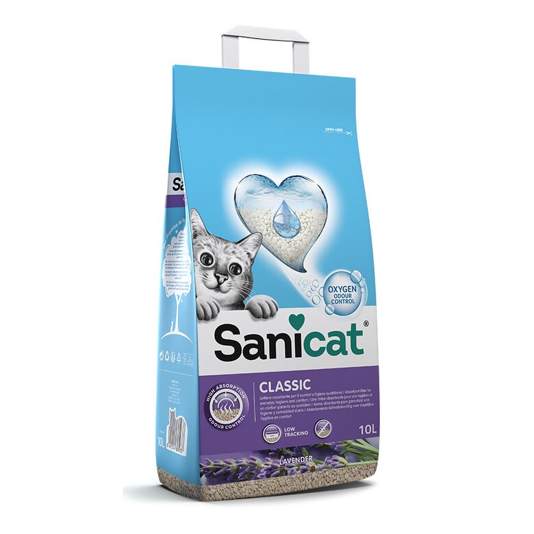 Sanicat Classic Arena Absorbente Lavanda thumbnail