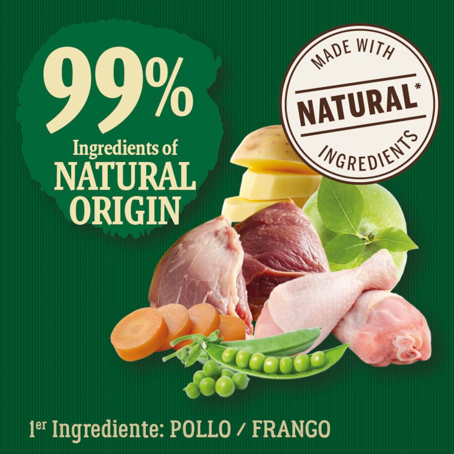 True Origins Wild Sweet Valley Pollo con Pato Pienso para perros thumbnail