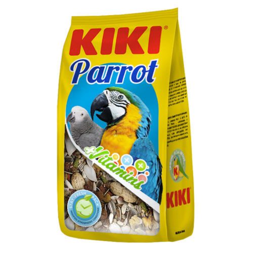 Kiki alimento completo para loros y cotorras Imagen numero 1