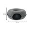 Leeby Cama T&uacute;nel Fieltro Gris para gatos, , large indicador imagen numero 4