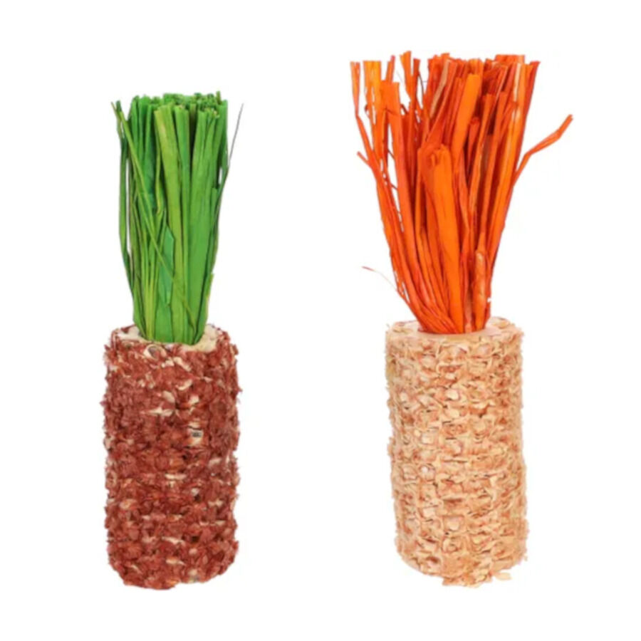 Flamingo Affra Mezcla juguete para roedores, , large Imagen numero 1