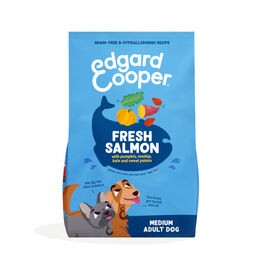 Edgard & Cooper Adult Salm&oacute;n pienso para perros