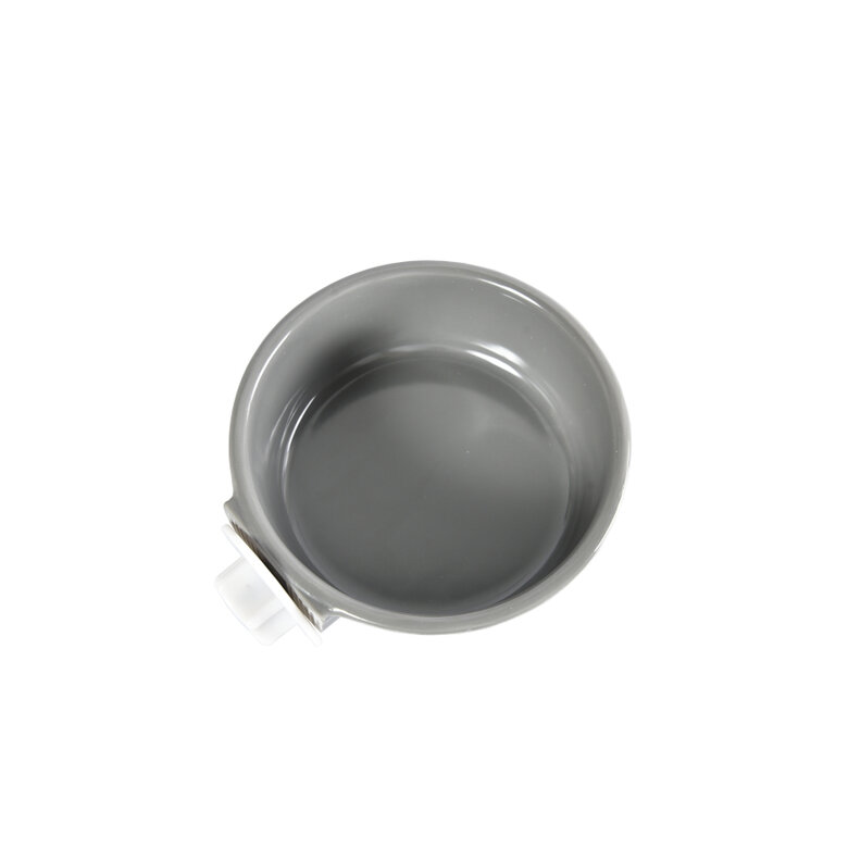 Outech Comedero de metal para mascotas, , large image number null