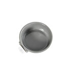Outech Comedero de metal para mascotas, , large image number null