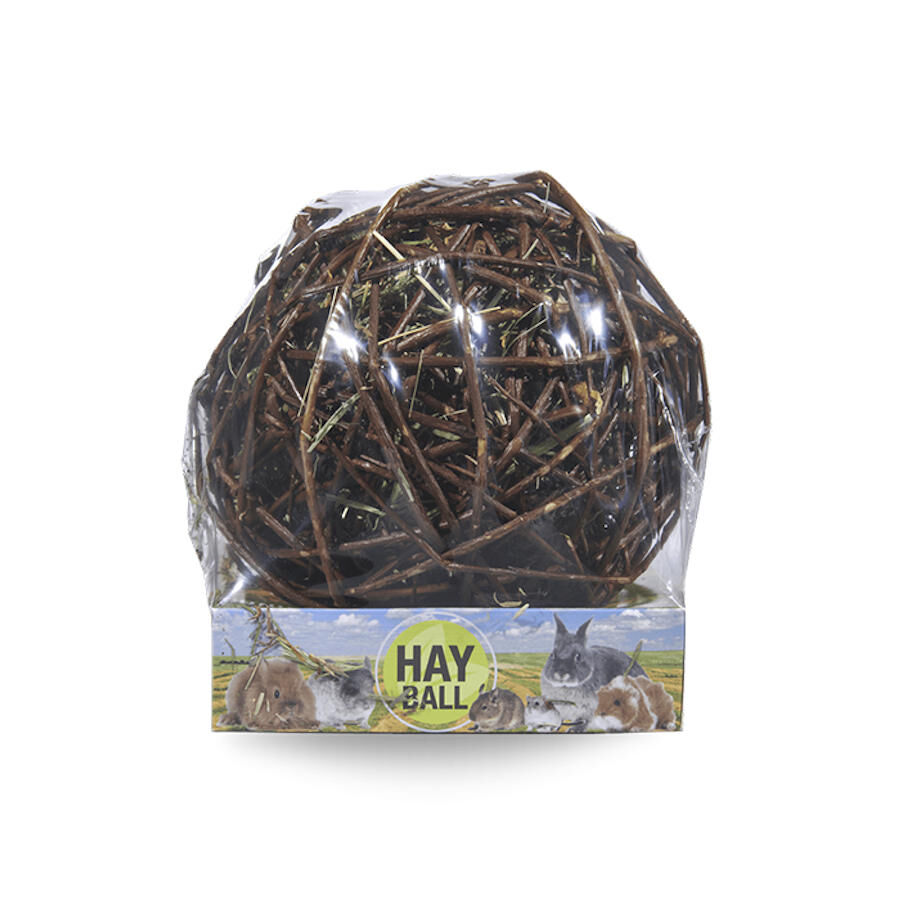 Cunipic Bola de Heno para roedores, , large Imagen numero 1