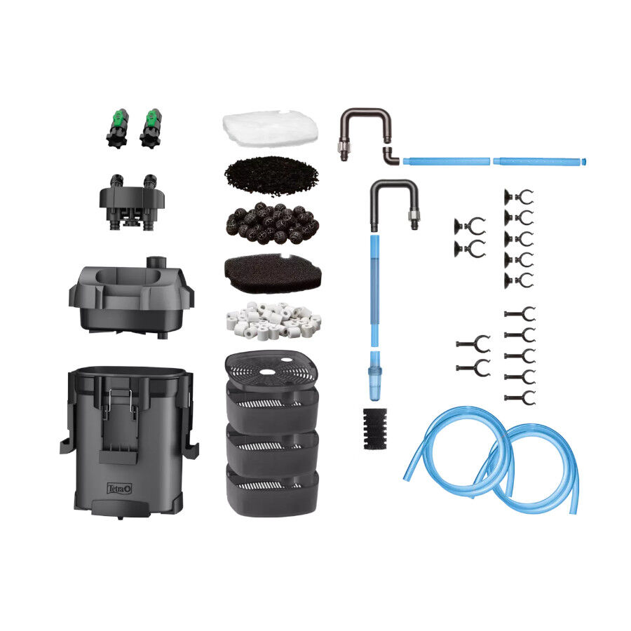 Tetra EX Plus filtro exterior para acuarios, , large Imagen numero 3