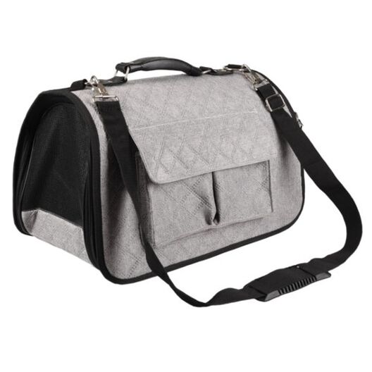Amy bolsa de transporte para perros y gatos image number null