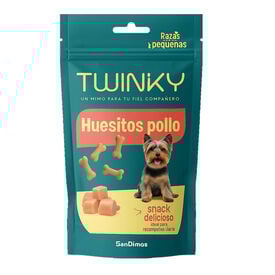 SanDimas Huesitos Spayk de Pollo para perros