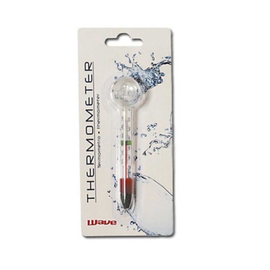 Amtra Termómetro con Ventosa para acuarios