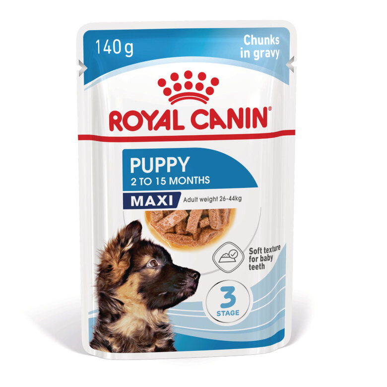 140 g Royal Canin Húmedo Maxi Puppy,  Imagen numero 2 140 g Royal Canin Húmedo Maxi Puppy, , large Imagen numero 2