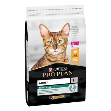 Pro Plan Adult Renal Plus Pollo Pienso para gatos
