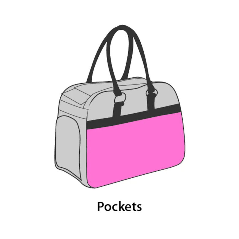 Flamingo Justine Bolsa Transportín Gris para mascotas,  Imagen numero 9 Flamingo Justine Bolsa Transportín Gris para mascotas, , large Imagen numero 9