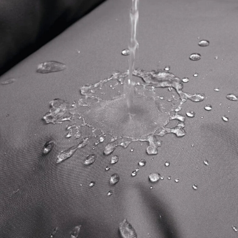 Hunter Gent Antibacterial Cama Impermeable Gris para perros,  Imagen numero 2 Hunter Gent Antibacterial Cama Impermeable Gris para perros, , large Imagen numero 2