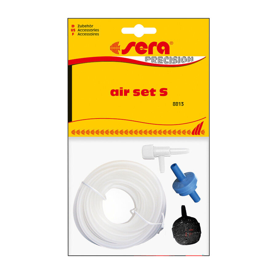 Sera precision Kit para bomba de aire de acuarios, , large Imagen numero 1